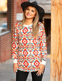 Aztec Top