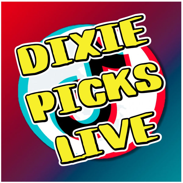 TikTok LIVE Dixie picks accessories