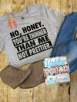 No Honey t-shirt