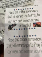 soldier prayer reminder thank you fillers