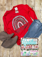 Merry & Bright long sleeve shirt