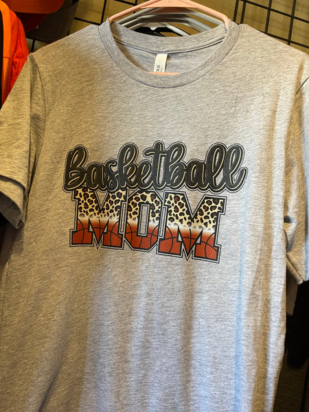 Basketball Mom t-shirt