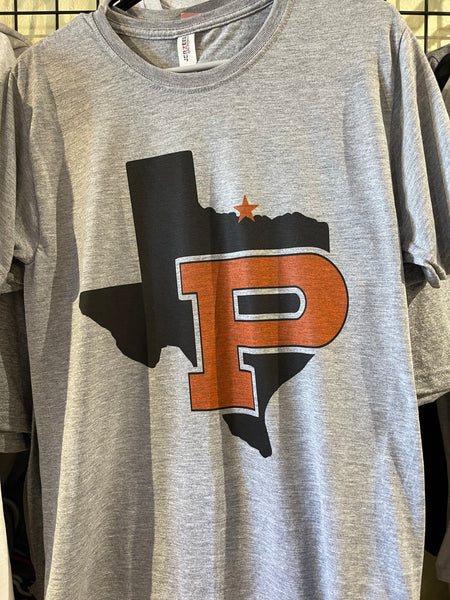 Pirates Texas P t-shirt